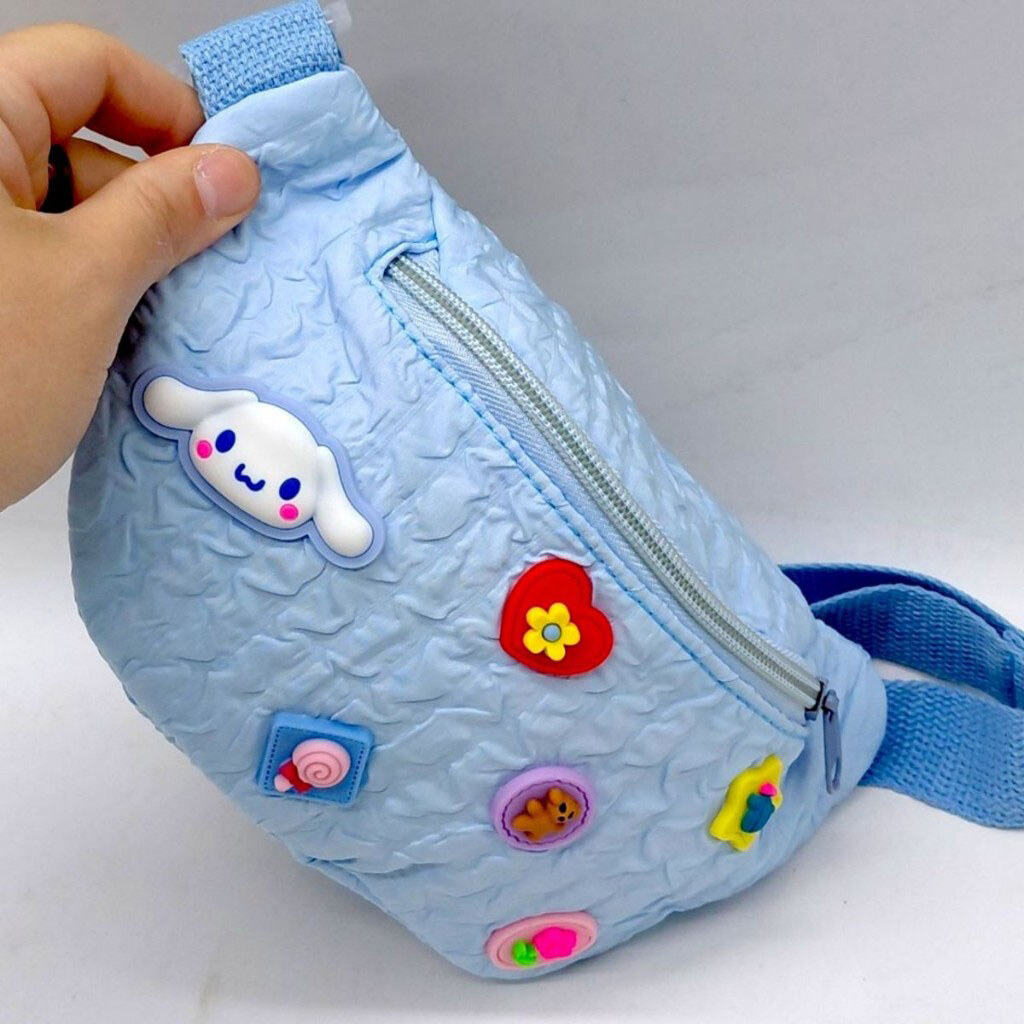 Детская напитковая сумочка "Sanrio", одно отделение, в пакете, Mic - № 3 Детская напитковая сумочка "Sanrio", одно отделение, в пакете, Mic - № 3