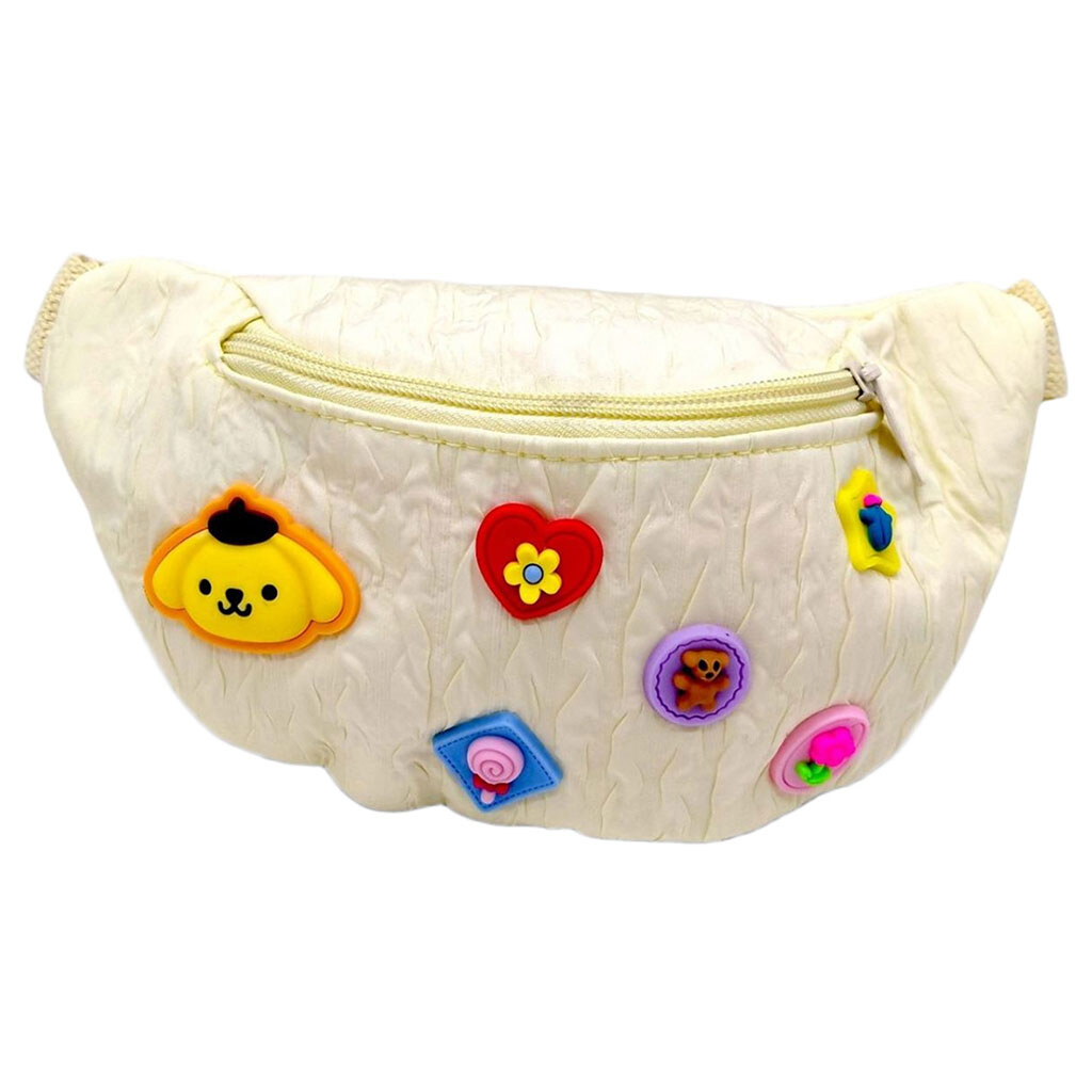 Детская напитковая сумочка "Sanrio", одно отделение, в пакете, Mic - № 1 Детская напитковая сумочка "Sanrio", одно отделение, в пакете, Mic - № 1