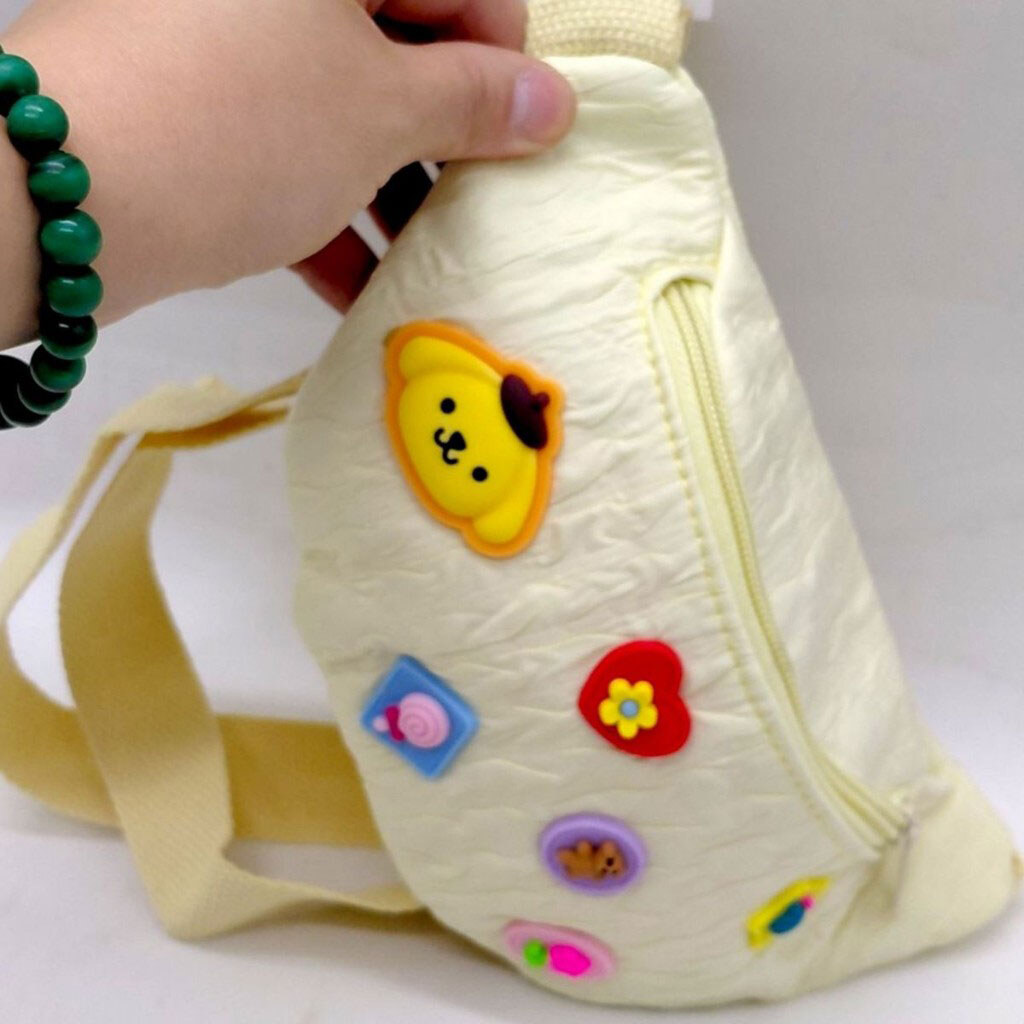 Детская напитковая сумочка "Sanrio", одно отделение, в пакете, Mic - № 2 Детская напитковая сумочка "Sanrio", одно отделение, в пакете, Mic - № 2