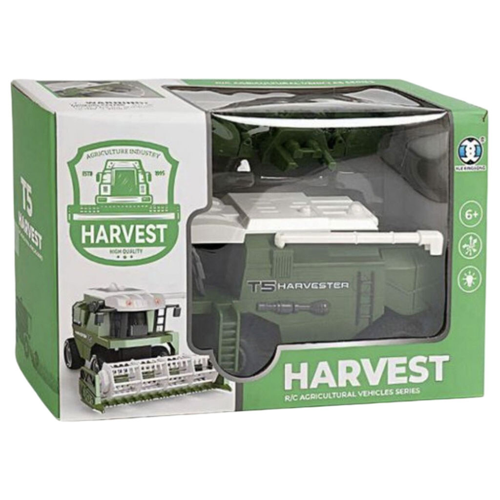 Комбайн на радиоуправлении "Harvest", ВИД 2, Yuexing - № 3 Комбайн на радиоуправлении "Harvest", ВИД 2, Yuexing - № 3