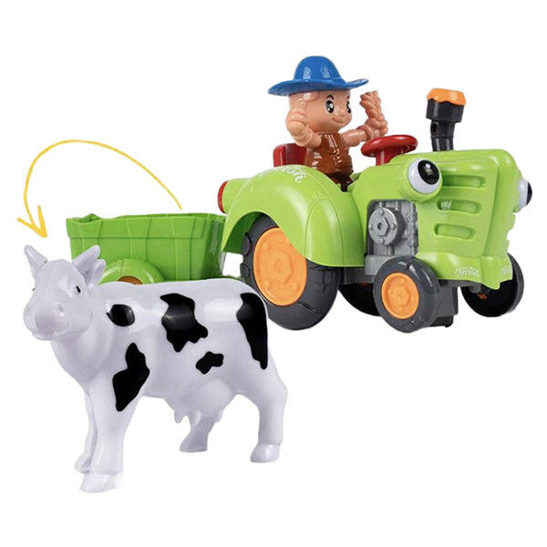 Трактор "Swing The Tractor", Artoon - № 1 Трактор "Swing The Tractor", Artoon - № 1