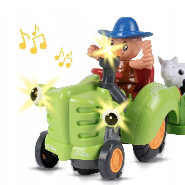 Трактор "Swing The Tractor", Artoon - № 3 Трактор "Swing The Tractor", Artoon - № 3