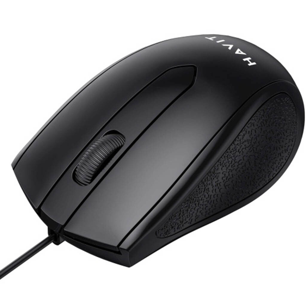 Мышь Havit HV-MS80, Черный - № 4 Мышь Havit HV-MS80, Черный - № 4