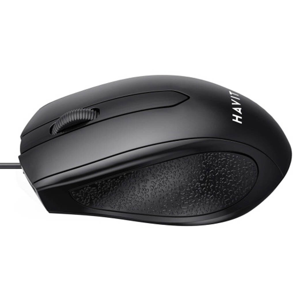 Мышь Havit HV-MS80, Черный - № 5 Мышь Havit HV-MS80, Черный - № 5