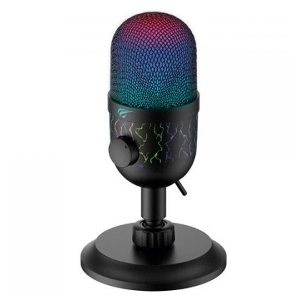 Микрофон Havit HV-GK52, Черный - № 1 Микрофон Havit HV-GK52, Черный - № 1