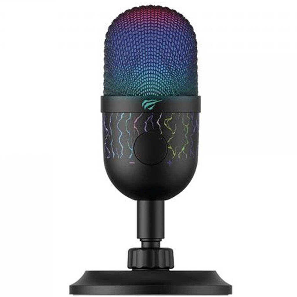 Микрофон Havit HV-GK52, Черный - № 4 Микрофон Havit HV-GK52, Черный - № 4