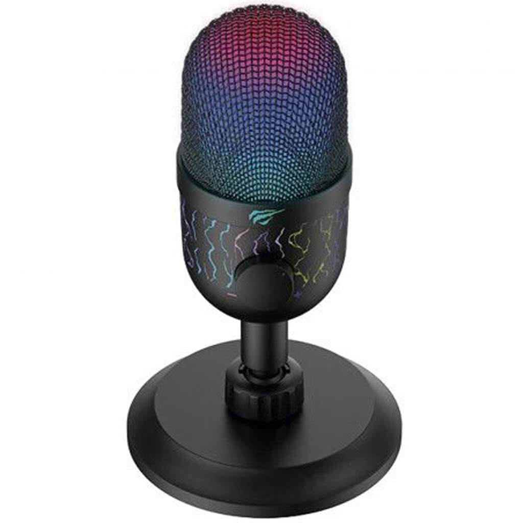 Микрофон Havit HV-GK52, Черный - № 5 Микрофон Havit HV-GK52, Черный - № 5