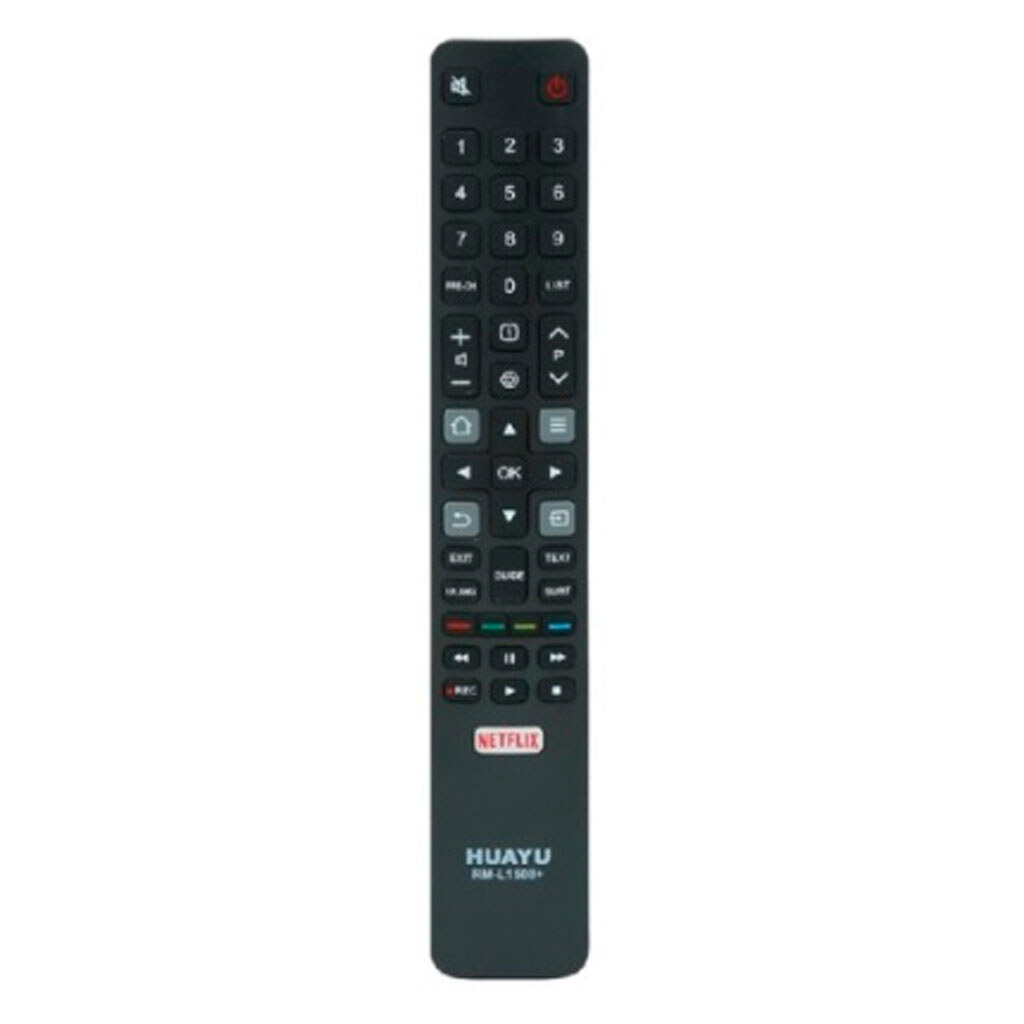 Пульт для Thomson TCL L1508V, Черный - № 1 Пульт для Thomson TCL L1508V, Черный - № 1