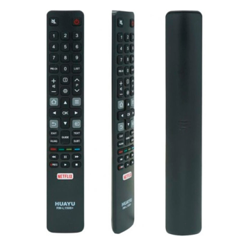 Пульт для Thomson TCL L1508V, Черный - № 2 Пульт для Thomson TCL L1508V, Черный - № 2