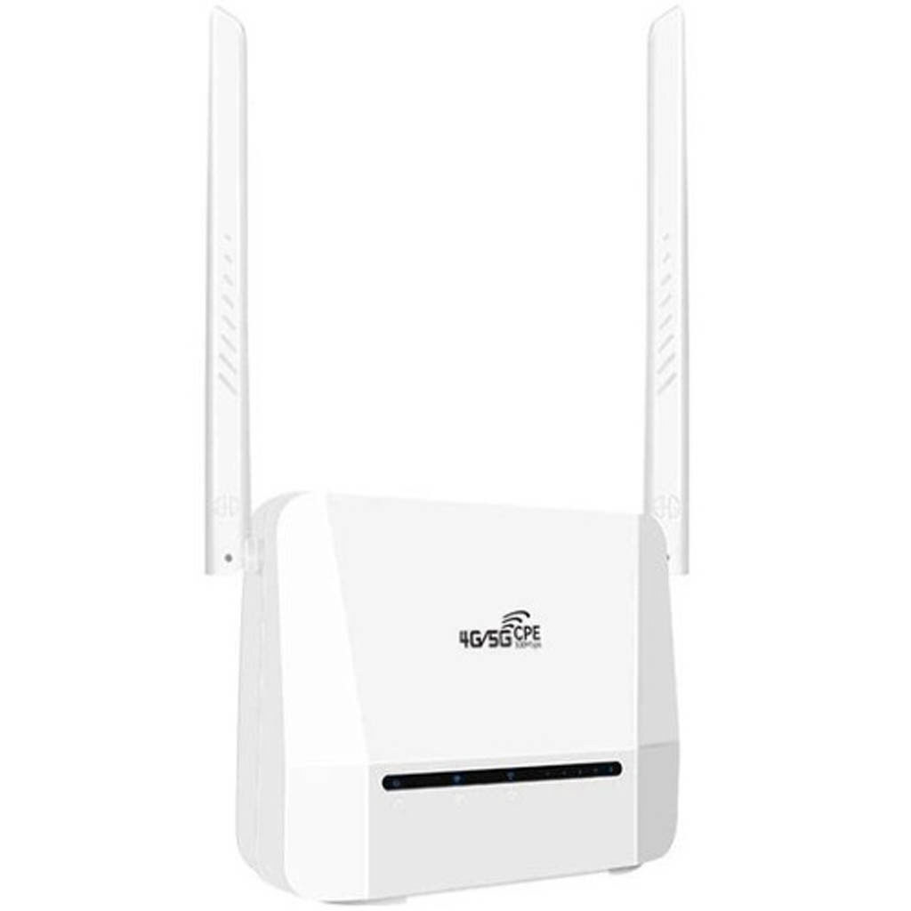Wi-Fi роутер Q R312, Белый - № 2 Wi-Fi роутер Q R312, Белый - № 2