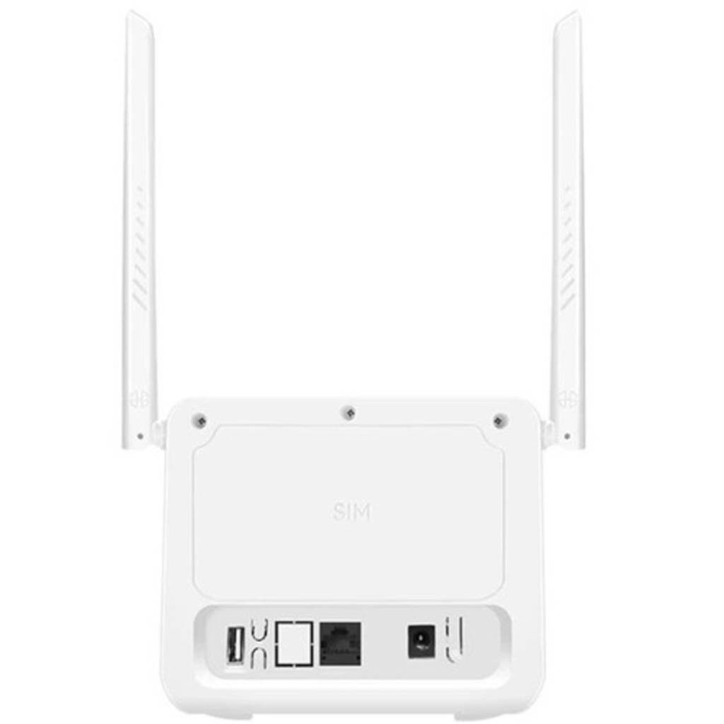 Wi-Fi роутер Q R312, Белый - № 3 Wi-Fi роутер Q R312, Белый - № 3
