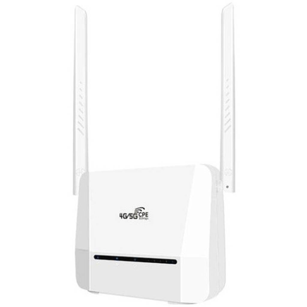 Wi-Fi роутер Q R312, Белый - № 4 Wi-Fi роутер Q R312, Белый - № 4