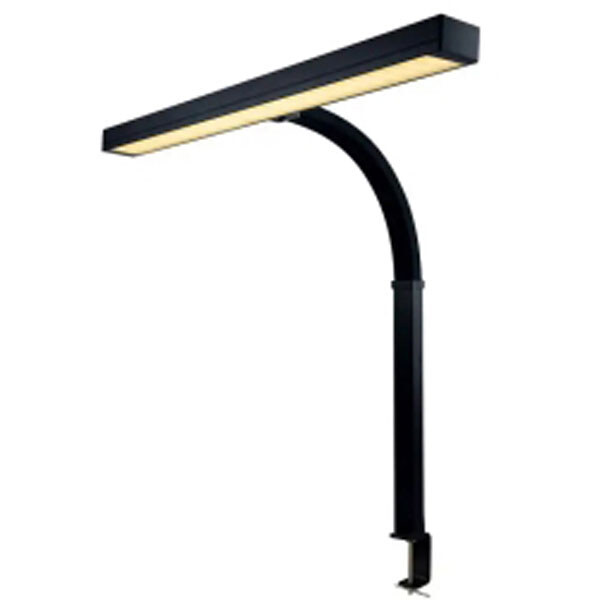 Лампа надмониторная Intbright 9509LED-30CCT 324LED, 30Вт ЧЁРНАЯ - № 2 Лампа надмониторная Intbright 9509LED-30CCT 324LED, 30Вт ЧЁРНАЯ - № 2