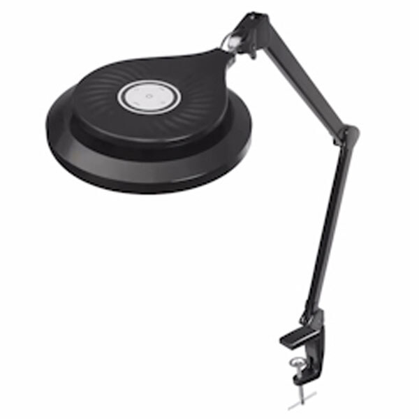Лампа настольная Intbright 9516LED CCT dimm 320LED,30Вт ЧЁРНАЯ на струбцине - № 1 Лампа настольная Intbright 9516LED CCT dimm 320LED,30Вт ЧЁРНАЯ на струбцине - № 1