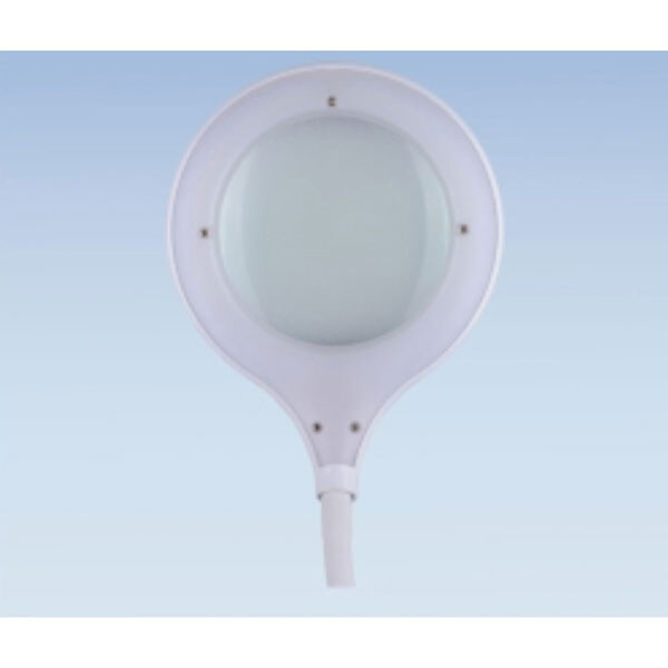 Лампа-лупа настольная Intbright 9101LED-B-C-127-5D БЕЛАЯ - № 2 Лампа-лупа настольная Intbright 9101LED-B-C-127-5D БЕЛАЯ - № 2