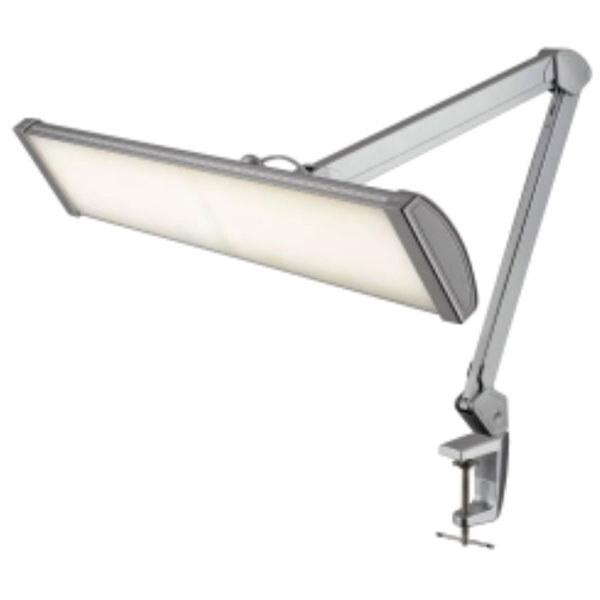 Лампа рабочая Intbright 9508LED-50CCT-C dimming 684LED, 50Вт ЧЁРНАЯ - № 1 Лампа рабочая Intbright 9508LED-50CCT-C dimming 684LED, 50Вт ЧЁРНАЯ - № 1