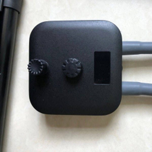 Фотолампа 2-плафонная Intbright 9602LED dimm 220LED, 36Вт, 3360lux на штативе - № 2 Фотолампа 2-плафонная Intbright 9602LED dimm 220LED, 36Вт, 3360lux на штативе - № 2