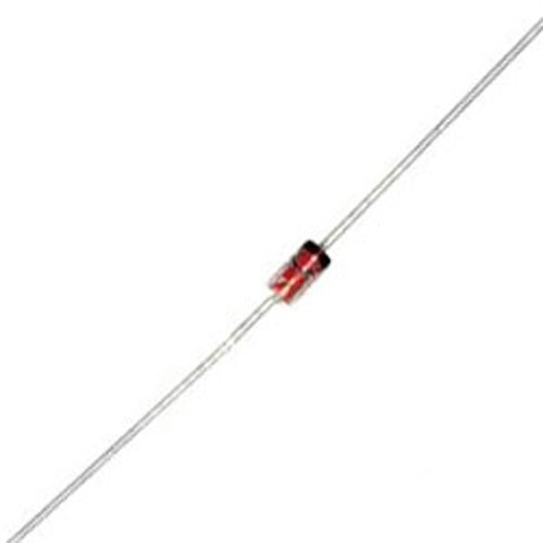 Стабилитрон BZX55-C15V - № 1 Стабилитрон BZX55-C15V - № 1