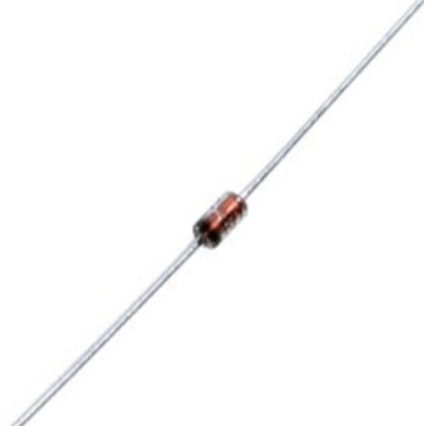 Стабилитрон BZX55-C20V - № 1 Стабилитрон BZX55-C20V - № 1