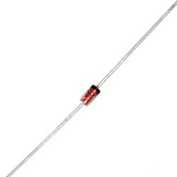Стабилитрон BZX55-C27V - № 1 Стабилитрон BZX55-C27V - № 1