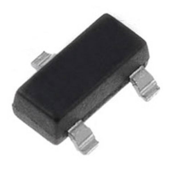 Стабилитрон BZX84-C10V - № 1 Стабилитрон BZX84-C10V - № 1