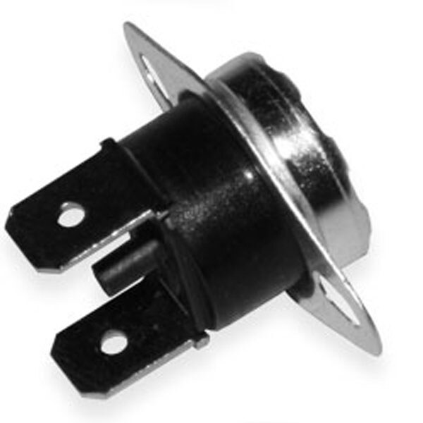 Термостат KSD301AM-90-BR2-B c кнопкой (норм. замкн.) - № 2 Термостат KSD301AM-90-BR2-B c кнопкой (норм. замкн.) - № 2