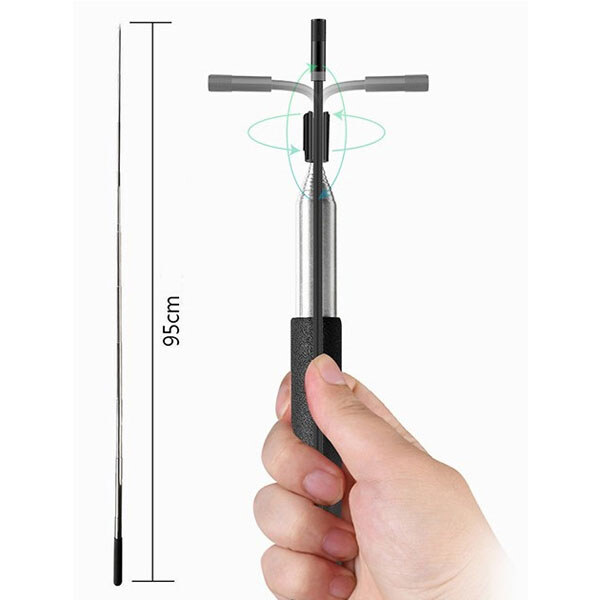 Эндоскоп - Android IP67, d=5,5mm, Full HD, 6LED, WiFi, 3m - № 2 Эндоскоп - Android IP67, d=5,5mm, Full HD, 6LED, WiFi, 3m - № 2