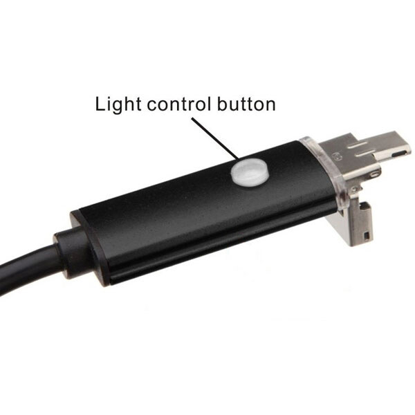 Эндоскоп - Android IP67, d=7mm, 1Mpix, 6LED, uUSB, USB, 2m - № 2 Эндоскоп - Android IP67, d=7mm, 1Mpix, 6LED, uUSB, USB, 2m - № 2