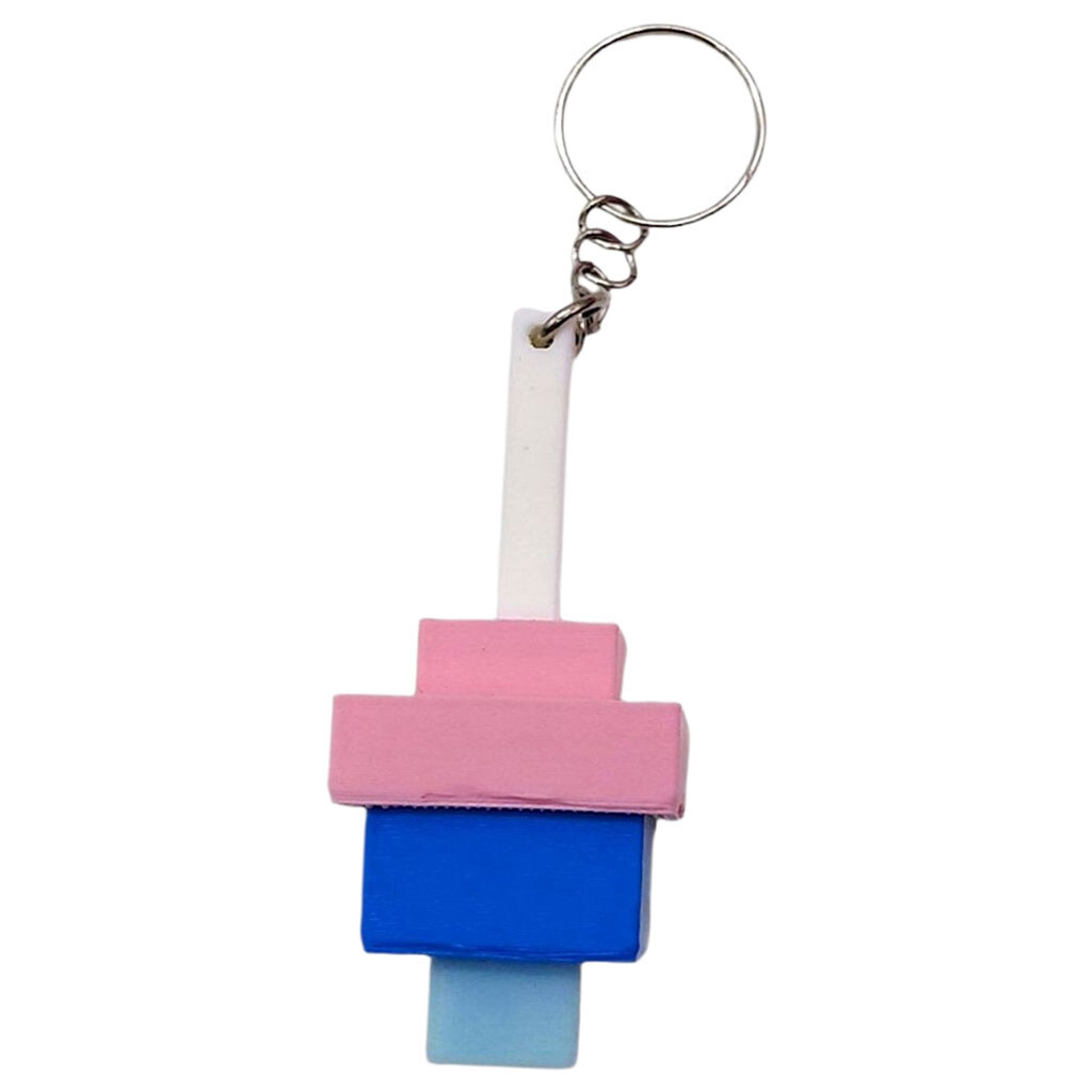 Брелок "Roblox Candy Blossom / Roblox Сахарная Вата", Keychain, 3D печать, OYTOY - № 1 Брелок "Roblox Candy Blossom / Roblox Сахарная Вата", Keychain, 3D печать, OYTOY - № 1
