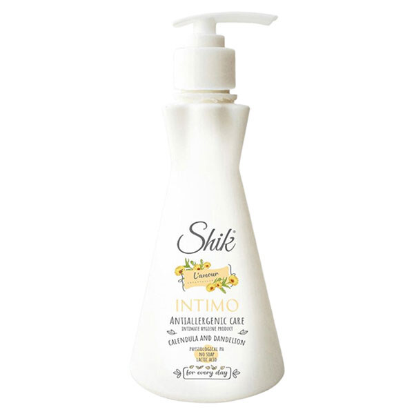 Средство для интимной гигиены Shik "INTIMO: Antiallergenic Care", 300г - № 1 Средство для интимной гигиены Shik "INTIMO: Antiallergenic Care", 300г - № 1