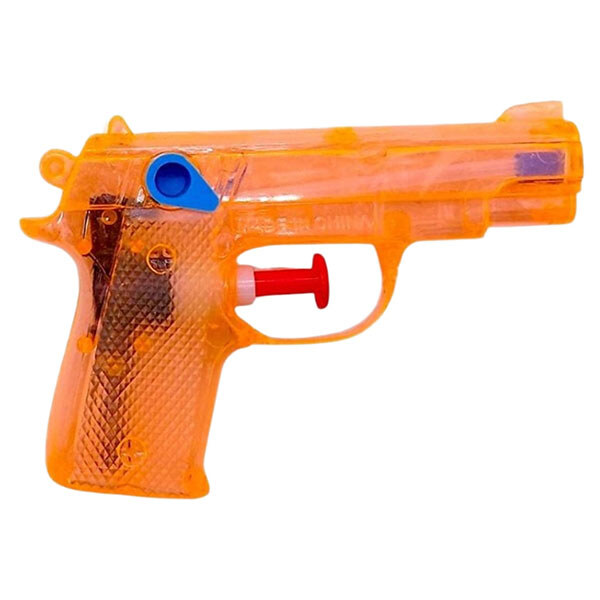 Игрушка "Водяной пистолет", 1 шт., Mic - № 2 Игрушка "Водяной пистолет", 1 шт., Mic - № 2