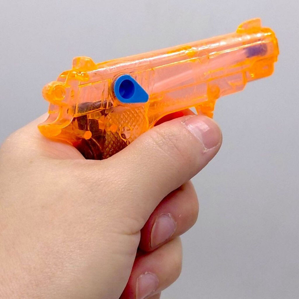 Игрушка "Водяной пистолет", 1 шт., Mic - № 4 Игрушка "Водяной пистолет", 1 шт., Mic - № 4