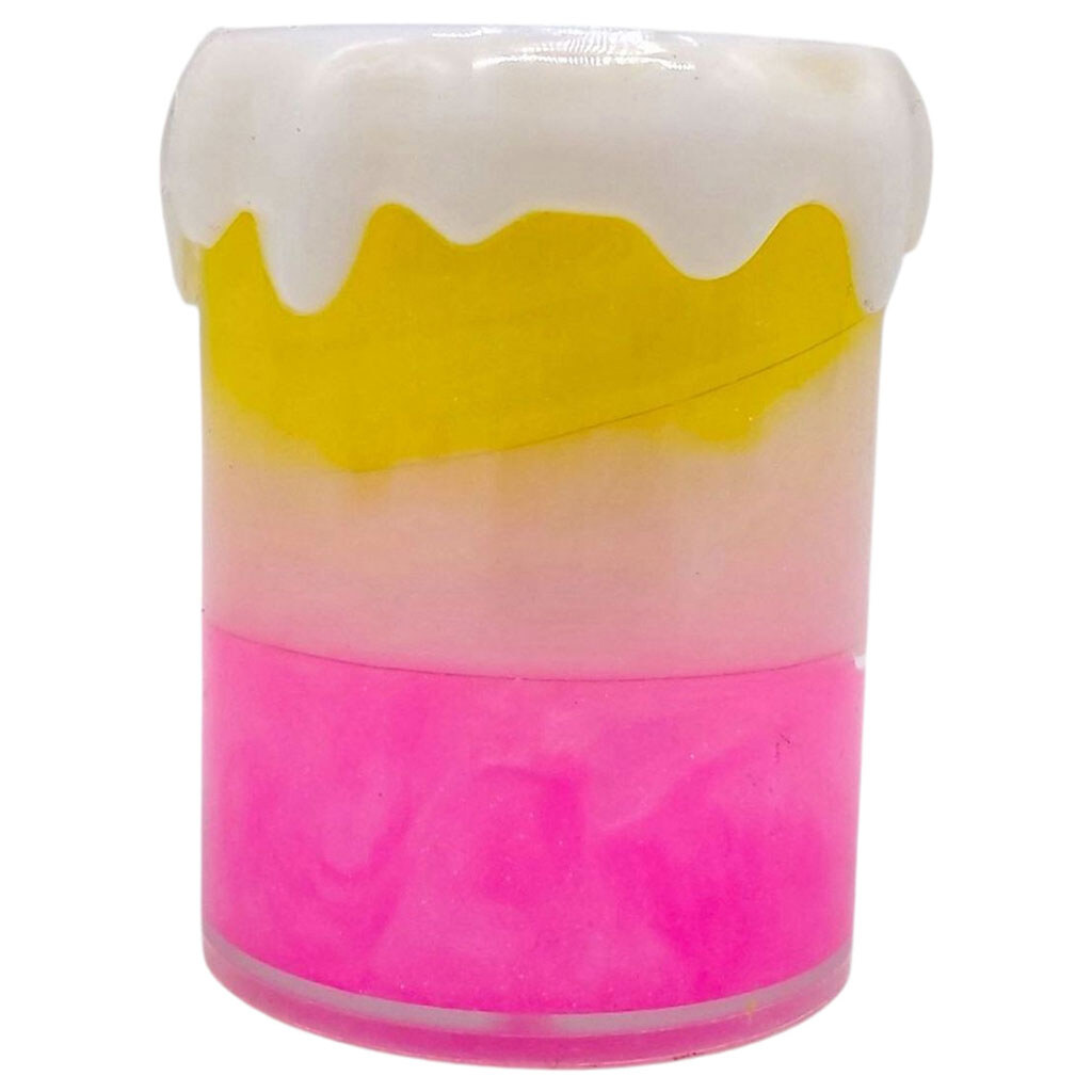 Слайм "Crystal Mud", ВИД 3, Mic - № 1 Слайм "Crystal Mud", ВИД 3, Mic - № 1