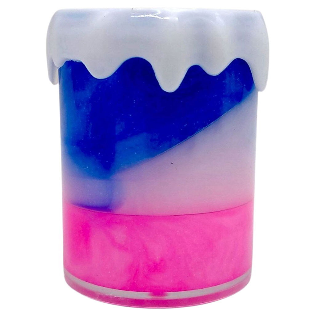 Слайм "Crystal Mud", ВИД 6, Mic - № 1 Слайм "Crystal Mud", ВИД 6, Mic - № 1