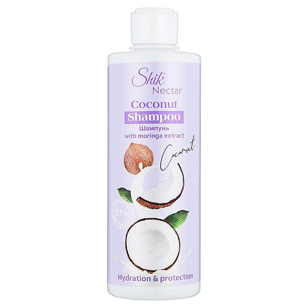 Шампунь Shik "Nectar Coconut", 400г - № 1 Шампунь Shik "Nectar Coconut", 400г - № 1