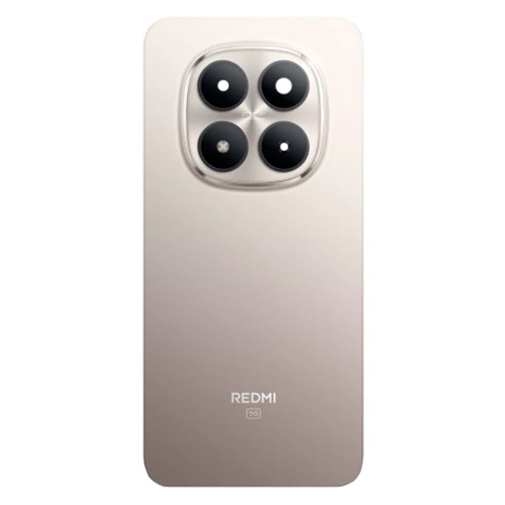 Задняя крышка Xiaomi Redmi Note 15 Pro 5G, High quality, Серый - № 1 Задняя крышка Xiaomi Redmi Note 15 Pro 5G, High quality, Серый - № 1