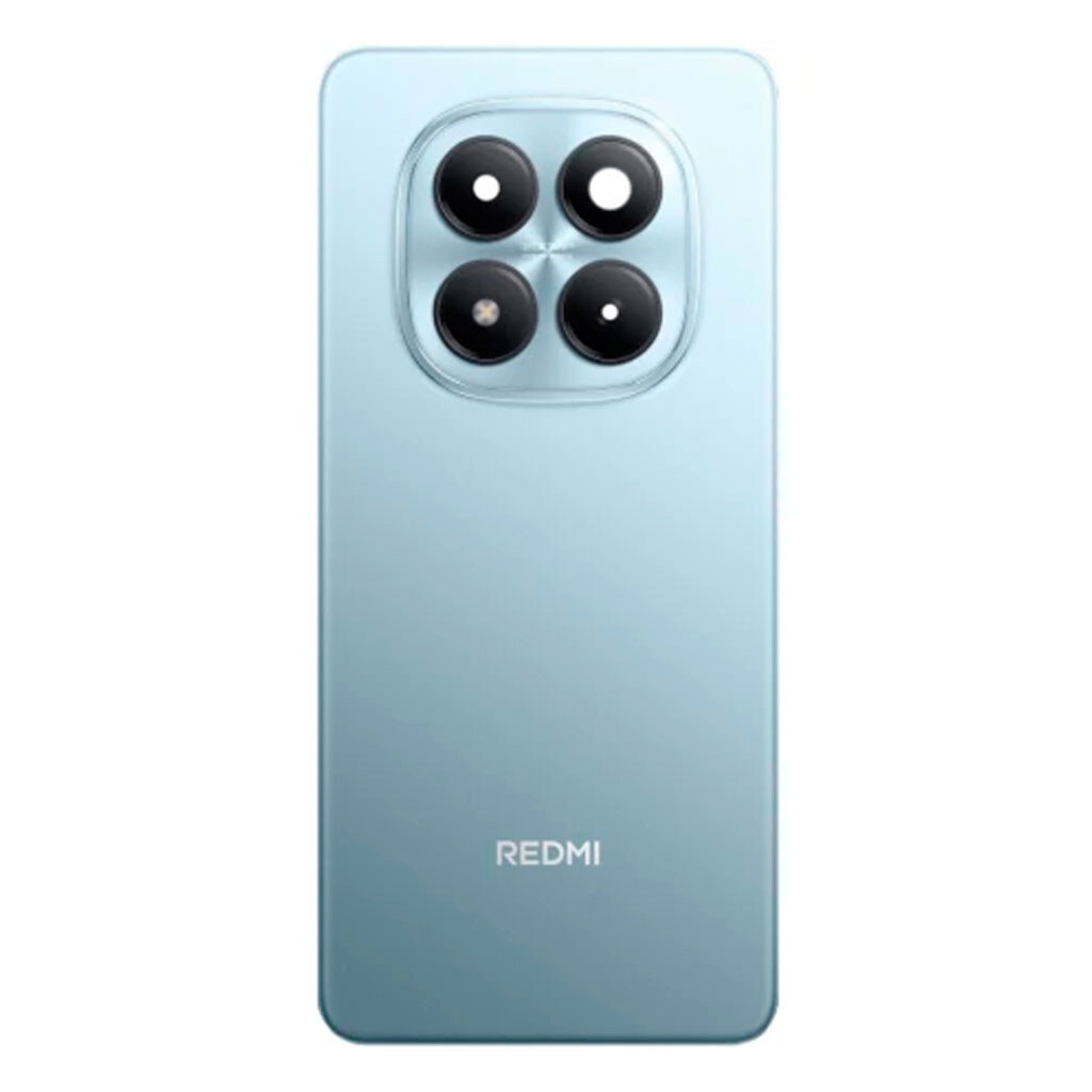 Задняя крышка Xiaomi Redmi Note 15 Pro 5G, High quality, Голубой - № 1 Задняя крышка Xiaomi Redmi Note 15 Pro 5G, High quality, Голубой - № 1
