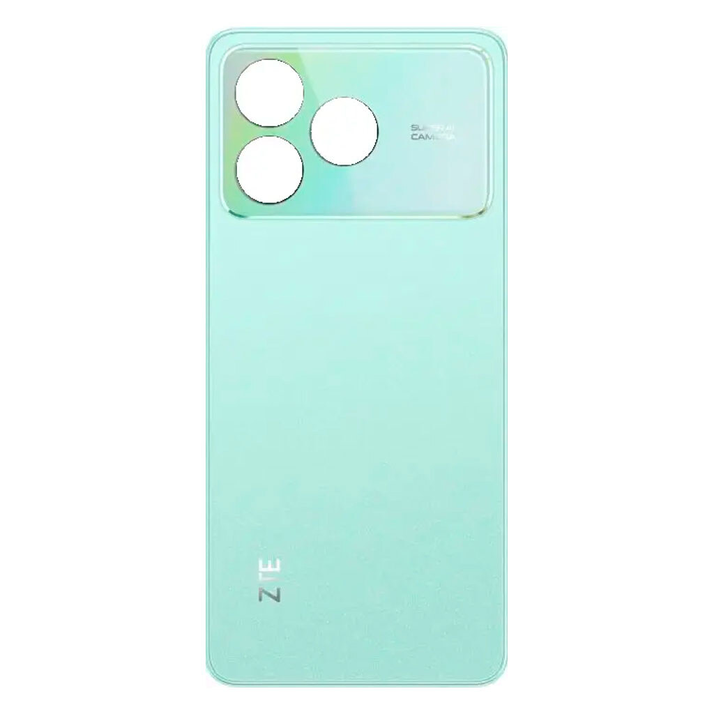 Задняя крышка ZTE Blade A36 (Z2472), High quality, Зеленый - № 1 Задняя крышка ZTE Blade A36 (Z2472), High quality, Зеленый - № 1