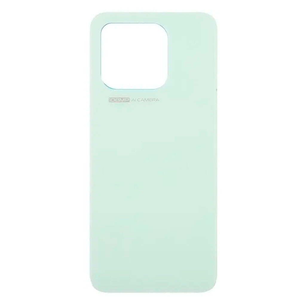 Задняя крышка ZTE Nubia V70 (Z2459), High quality, Зеленый - № 1 Задняя крышка ZTE Nubia V70 (Z2459), High quality, Зеленый - № 1