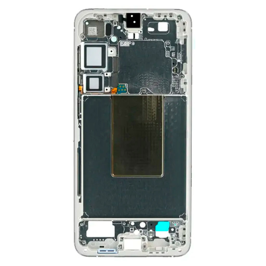 Рамка дисплея Samsung S926 Galaxy S24 Plus, Серебряный - № 1 Рамка дисплея Samsung S926 Galaxy S24 Plus, Серебряный - № 1