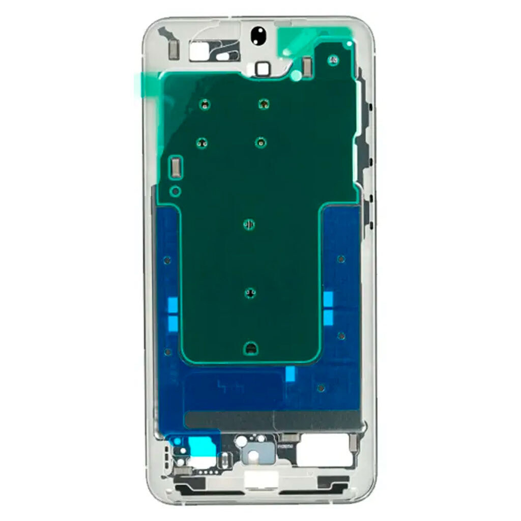 Рамка дисплея Samsung S926 Galaxy S24 Plus, Серебряный - № 2 Рамка дисплея Samsung S926 Galaxy S24 Plus, Серебряный - № 2