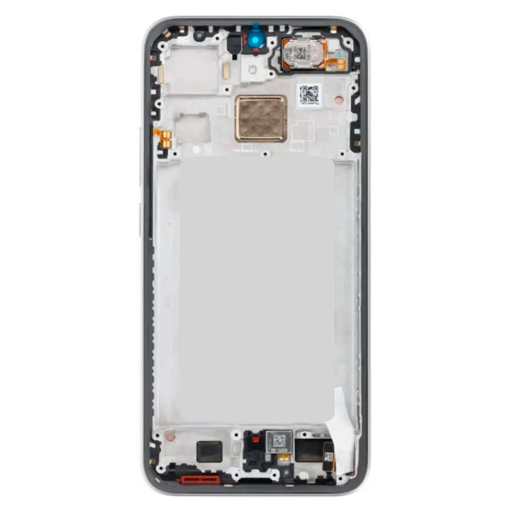 Рамка дисплея Xiaomi 15T, Золотой - № 1 Рамка дисплея Xiaomi 15T, Золотой - № 1