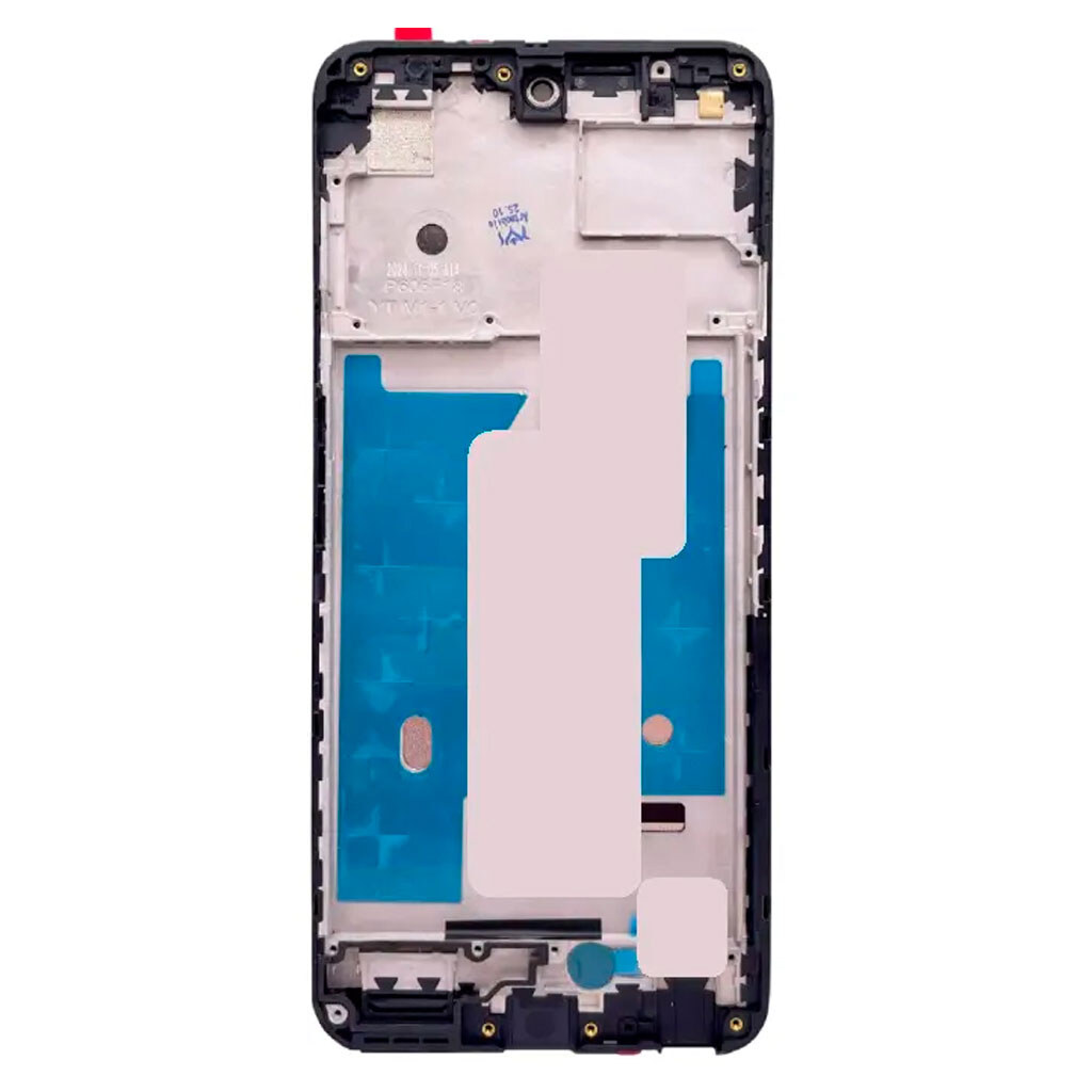 Рамка дисплея ZTE Nubia Music 2, Черный - № 1 Рамка дисплея ZTE Nubia Music 2, Черный - № 1