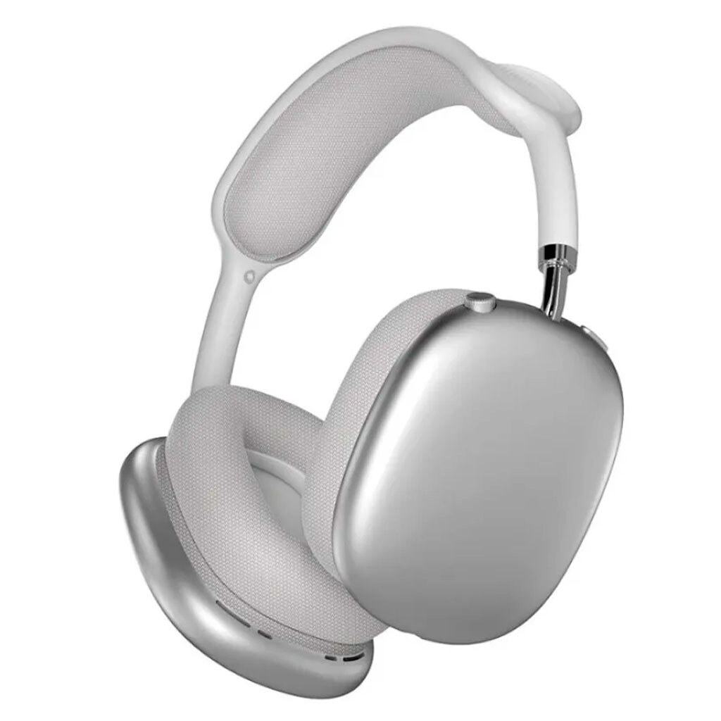 Bluetooth-гарнитура Wiwu TD-13 Airbuds MAX, Стерео, Серебряный - № 1 Bluetooth-гарнитура Wiwu TD-13 Airbuds MAX, Стерео, Серебряный - № 1