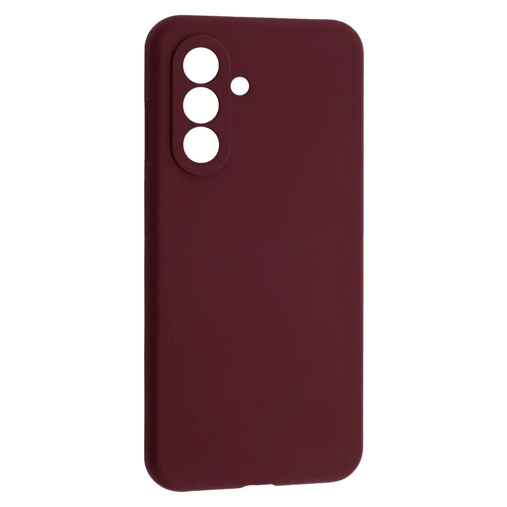 Чехол (накладка) Samsung Galaxy S26 Ultra, Original Soft Case, Marsala, Бордовый - № 1 Чехол (накладка) Samsung Galaxy S26 Ultra, Original Soft Case, Marsala, Бордовый - № 1