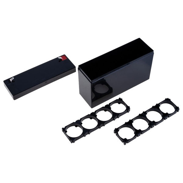 Корпус для сборок 4S з 32650/32700 - № 1 Корпус для сборок 4S з 32650/32700 - № 1
