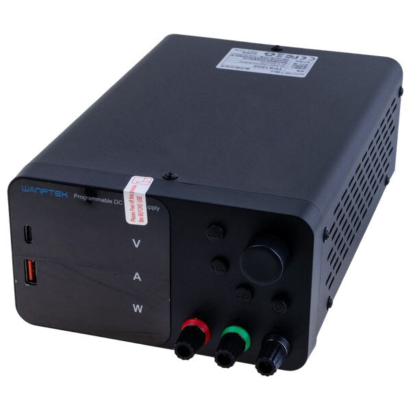 Блок питания лабораторный TPS1602 - № 2 Блок питания лабораторный TPS1602 - № 2