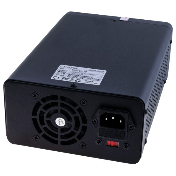 Блок питания лабораторный TPS1602 - № 3 Блок питания лабораторный TPS1602 - № 3
