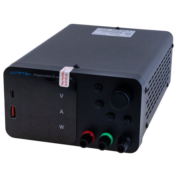 Блок питания лабораторный TPS605 - № 2 Блок питания лабораторный TPS605 - № 2