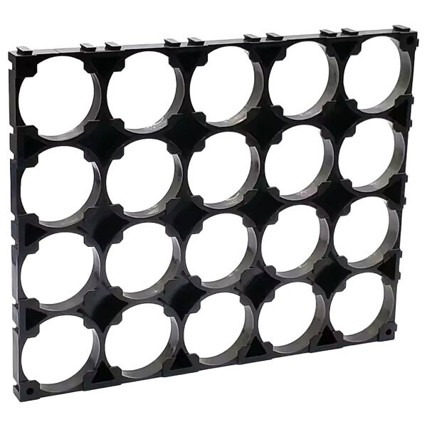 Холдер-держатель для 32650/32700, ячейка 4x5 - № 2 Холдер-держатель для 32650/32700, ячейка 4x5 - № 2